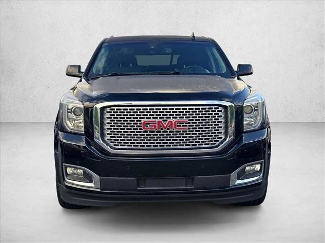 Used 2017 GMC Yukon Denali w/ Open Road Package RWD image 2