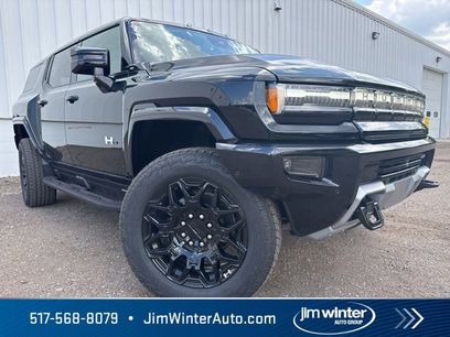 New 2026 GMC Hummer EV SUV