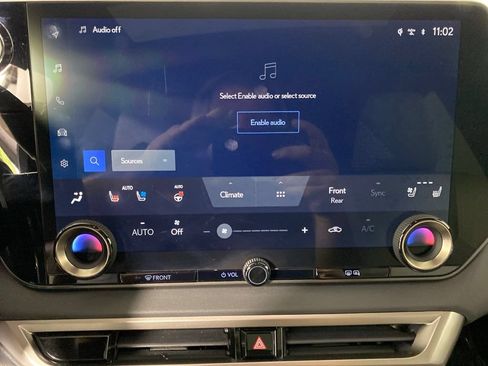 Used 2023 Lexus RX 350 Premium w/ Cold Area Package AWD/4WD image 19