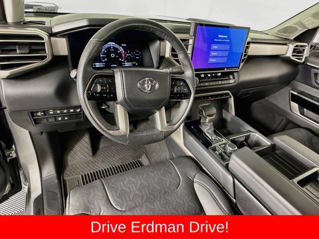 Used 2024 Toyota Tundra Limited AWD/4WD image 7