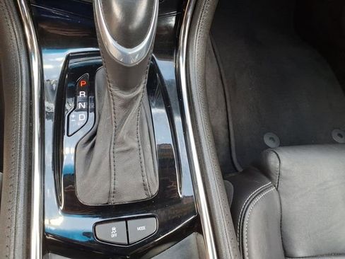 Used 2015 Cadillac ATS Luxury image 24