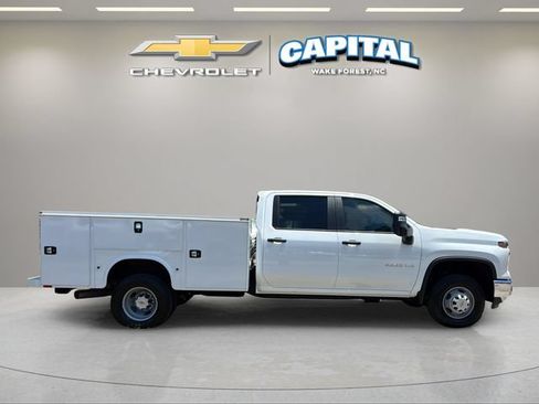 New 2026 Chevrolet Silverado 3500 W/T w/ WT Convenience Package AWD/4WD image 6