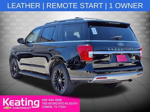 Used 2023 Ford Expedition XLT RWD image 2