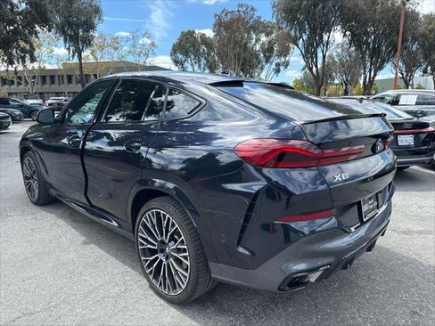 Used 2025 BMW X6 xDrive40i AWD/4WD image 4