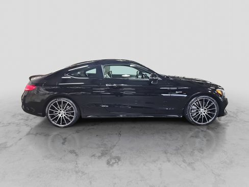 Used 2018 Mercedes-Benz C 43 AMG 4MATIC Coupe image 4