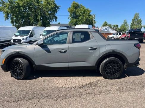 Used 2024 Hyundai Santa Cruz Limited AWD/4WD image 2