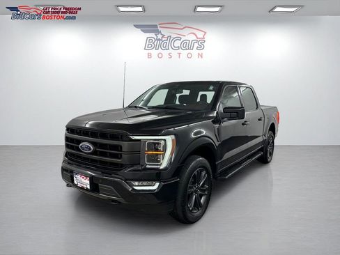 Used 2023 Ford F150 Lariat w/ Equipment Group 502A High AWD/4WD image 1