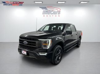 Used 2023 Ford F150 Lariat w/ Equipment Group 502A High AWD/4WD video 1
