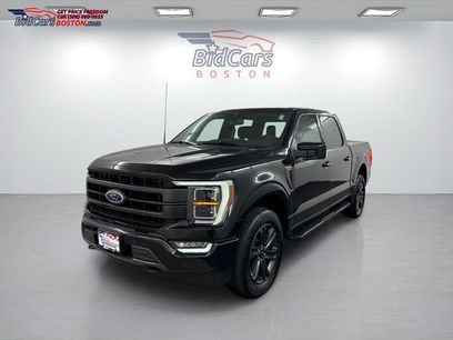 Used 2023 Ford F150 Lariat w/ Equipment Group 502A High