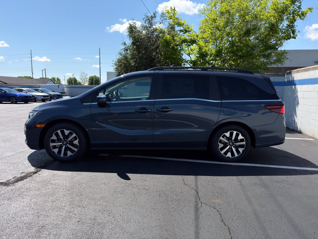 New 2027 Honda Odyssey EX-L image 2