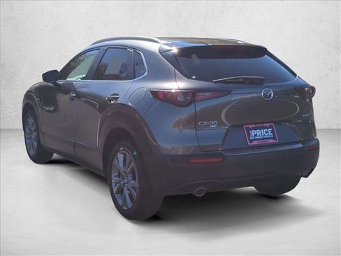 Used 2025 MAZDA CX-30 AWD 2.5 S w/ Preferred Package image 8