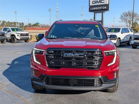 New 2026 GMC Acadia Elevation w/ Black Edition image 2