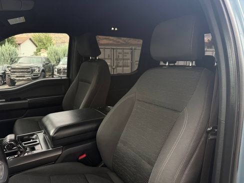 Used 2023 Ford F150 XLT w/ Equipment Group 302A High AWD/4WD image 22