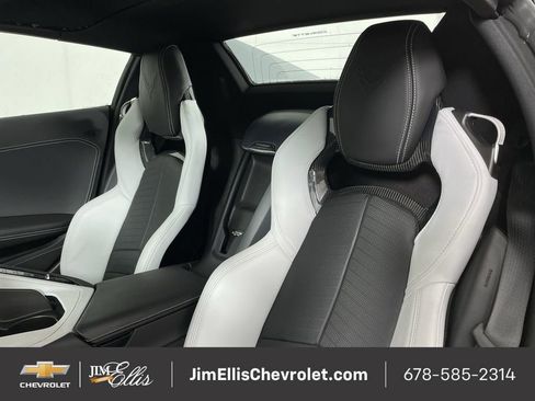 Used 2024 Chevrolet Corvette Z06 w/ Stealth Interior Trim Package image 19
