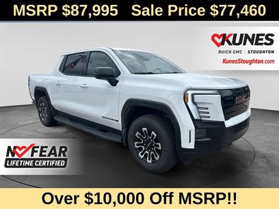 New 2026 GMC Sierra EV Elevation w/ Premium Package