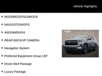 Used 2022 Chevrolet Tahoe RST w/ Luxury Package video 2