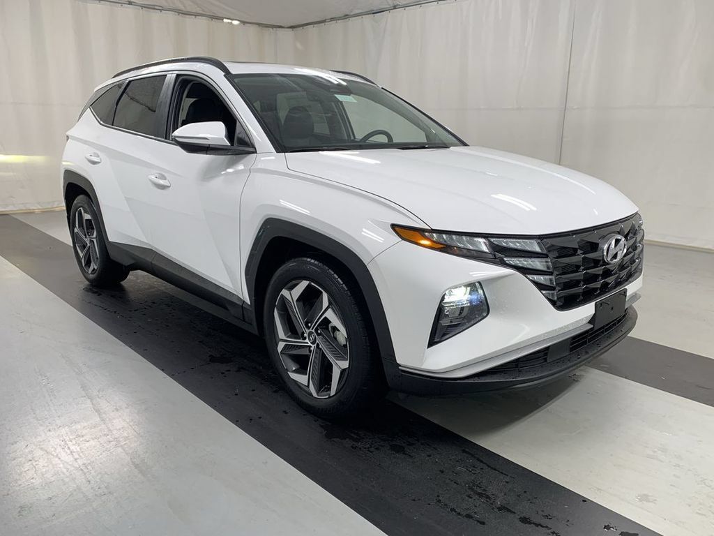 Used 2024 Hyundai Tucson SEL w/ Convenience Package FWD image 1