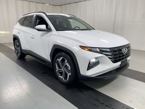 Used 2024 Hyundai Tucson SEL w/ Convenience Package FWD image 1