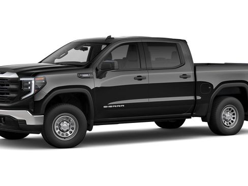 New 2026 GMC Sierra 1500 Pro AWD/4WD image 2