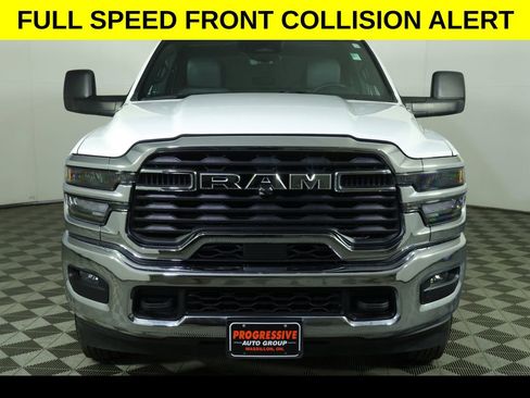 Used 2025 RAM 3500 Tradesman w/ Chrome Appearance Group image 8