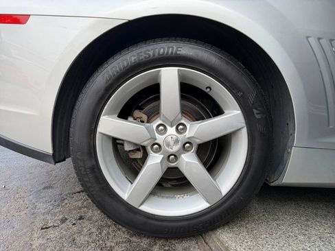 Used 2015 Chevrolet Camaro LT w/ Black Rally Stripe Package image 42