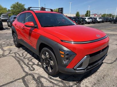 Used 2025 Hyundai Kona SEL