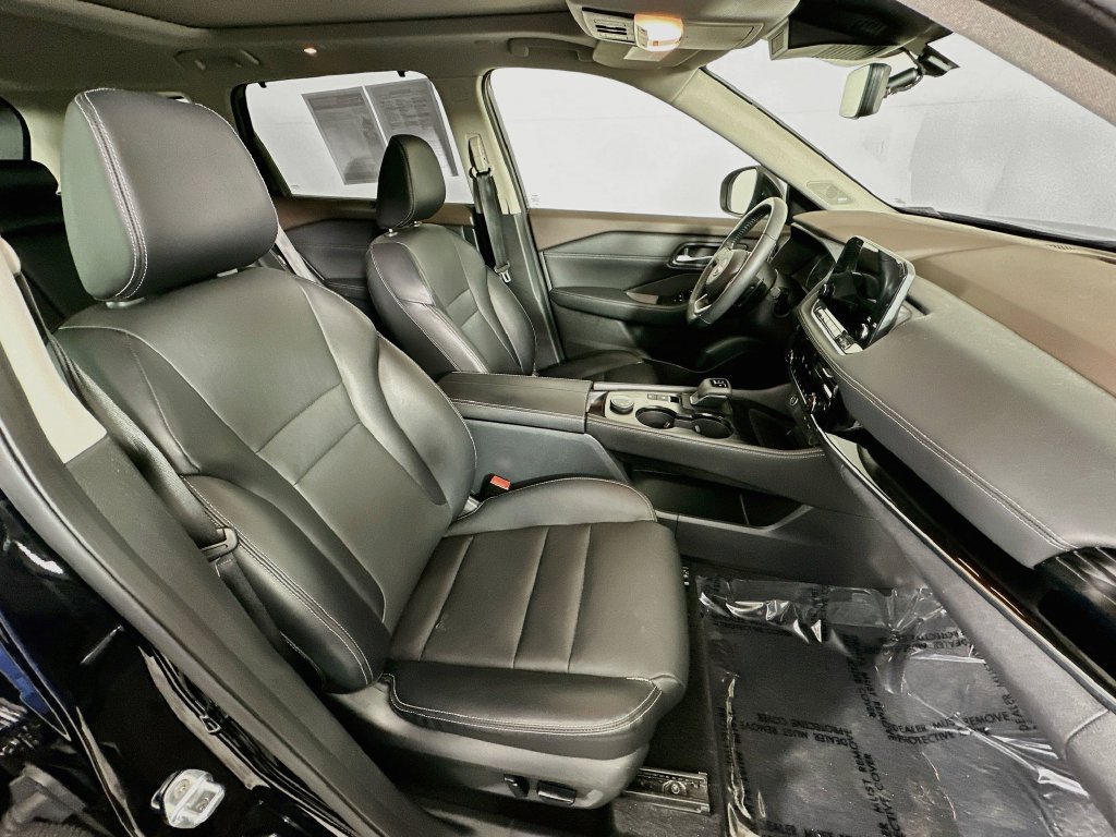 Used 2022 Nissan Rogue SL w/ SL Premium Package AWD/4WD image 36