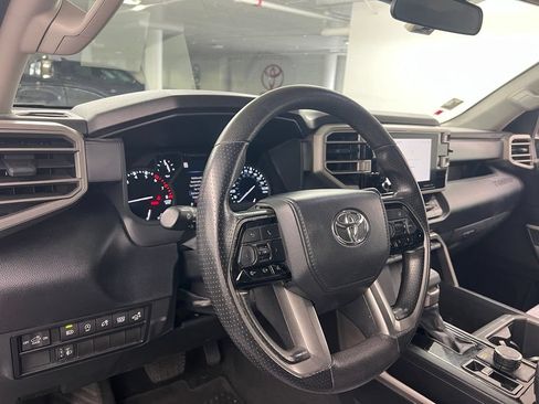 Used 2023 Toyota Tundra SR5 w/ SR5 Convenience Package AWD/4WD image 8