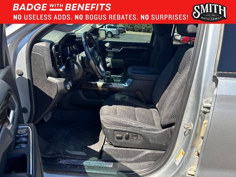 Used 2022 GMC Sierra 1500 Elevation AWD/4WD image 12