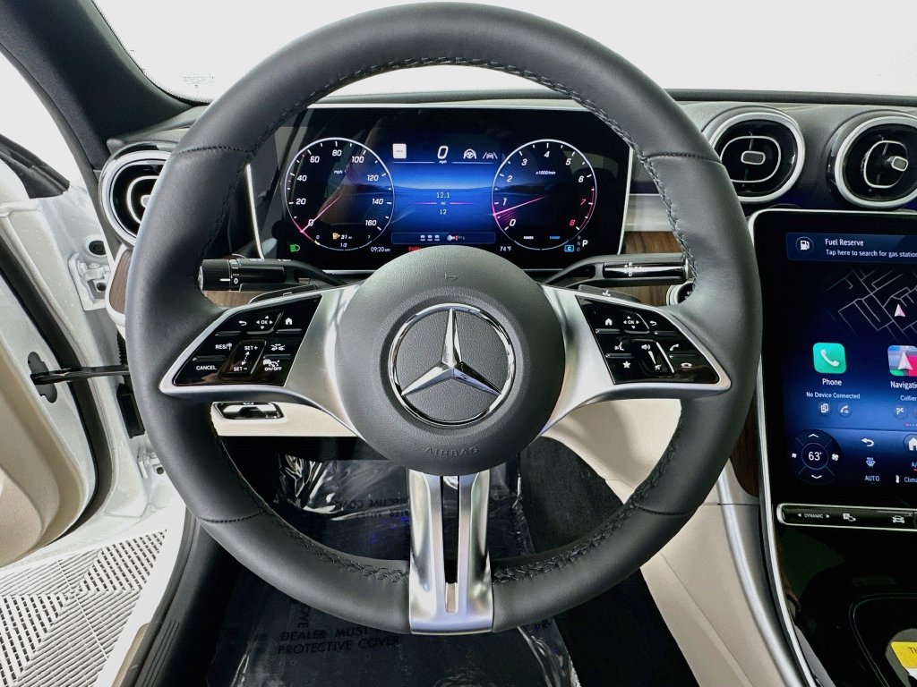 Certified 2026 Mercedes-Benz C 300 Sedan image 11