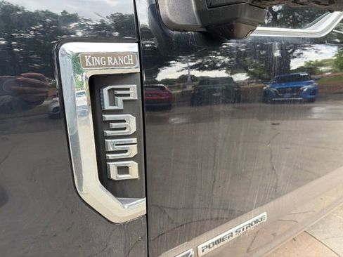 Used 2019 Ford F350 King Ranch w/ King Ranch Ultimate Package AWD/4WD image 8