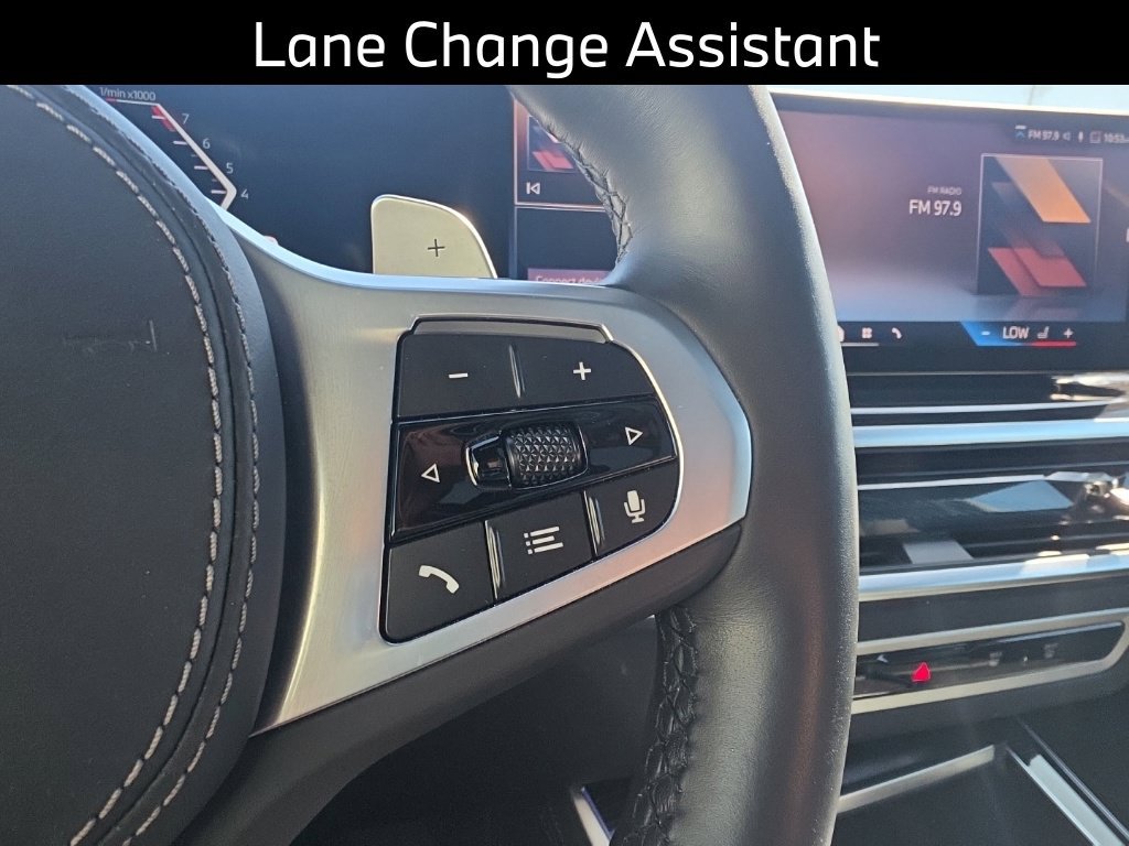 Certified 2026 BMW X5 xDrive40i w/ Executive Package AWD/4WD image 21