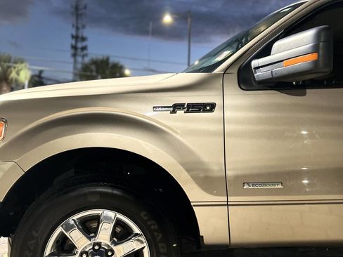 Used 2013 Ford F150 XLT w/ XLT Chrome Pkg image 13