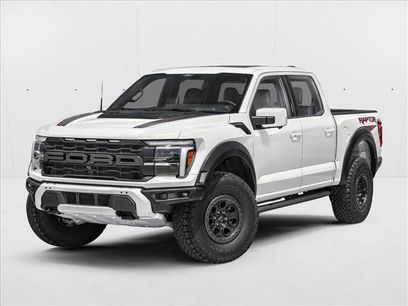New 2026 Ford F150 Raptor