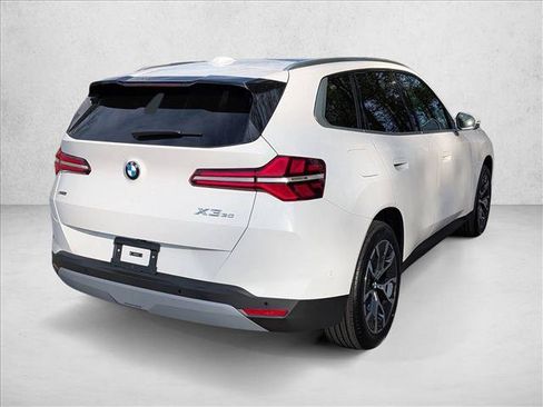 New 2026 BMW X3 xDrive30 AWD/4WD image 2