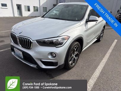 Used 2017 BMW X1 xDrive28i