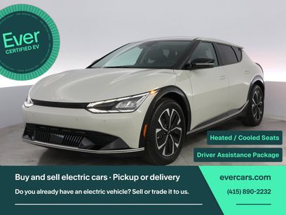 Used 2024 Kia EV6 Wind