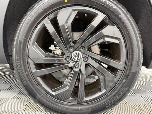 Used 2022 Volkswagen Atlas SE AWD/4WD image 33