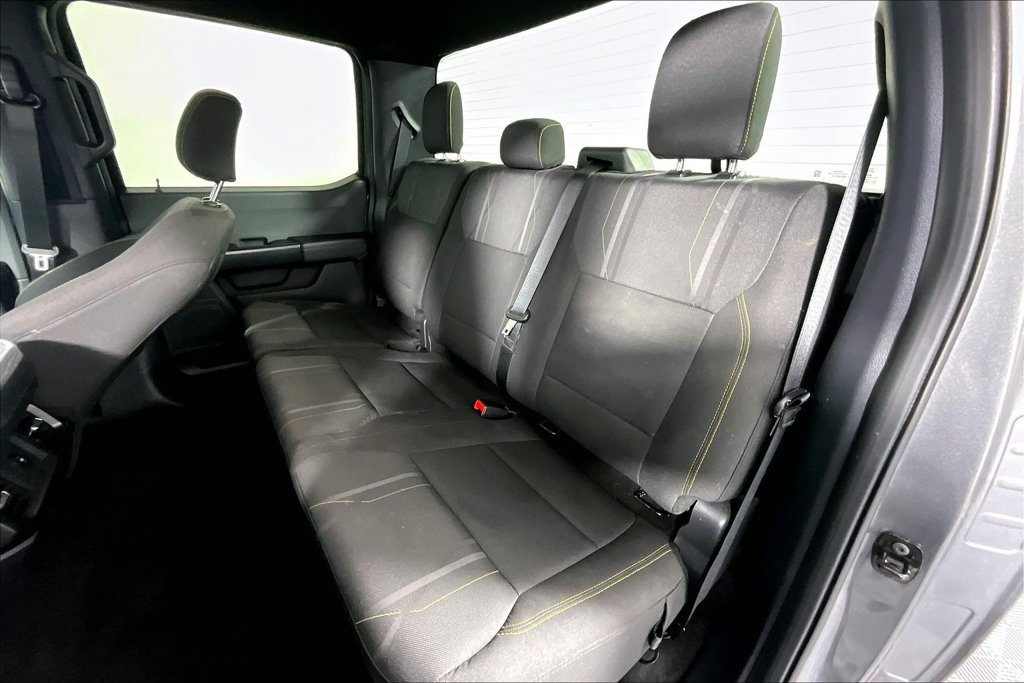 Used 2025 Ford F150 STX RWD image 26