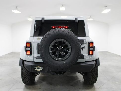 New 2026 Ford Bronco Raptor image 7