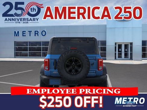 New 2026 Ford Bronco Big Bend w/ Black Diamond Package AWD/4WD image 6