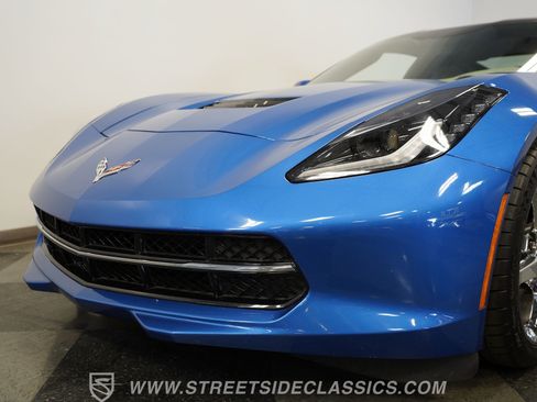 Used 2014 Chevrolet Corvette Stingray Coupe w/ 2LT Preferred Equipment Group RWD image 22