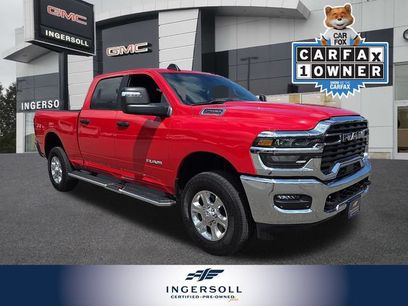 Used 2026 RAM 2500 Big Horn