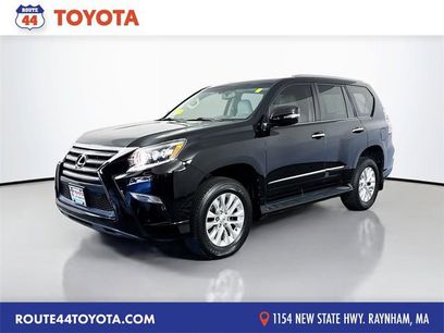 Used 2018 Lexus GX 460 Premium