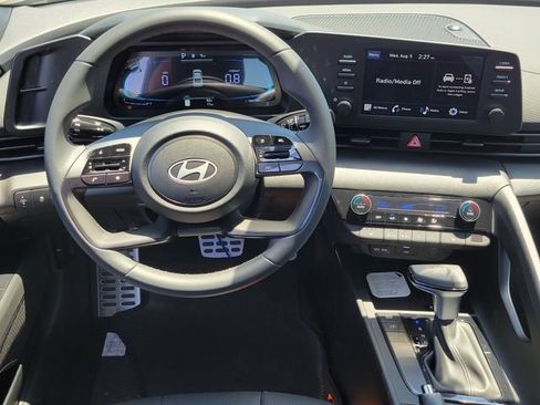 New 2026 Hyundai Elantra SEL Sport FWD image 6