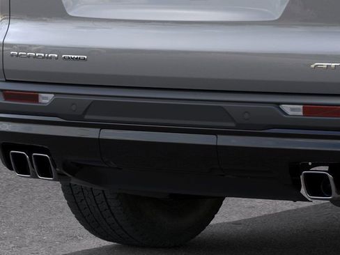 New 2026 GMC Acadia AT4 AWD/4WD image 15
