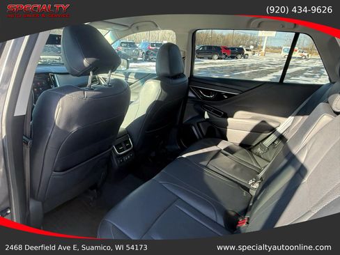 Used 2020 Subaru Outback Limited w/ Popular Package #2 image 19