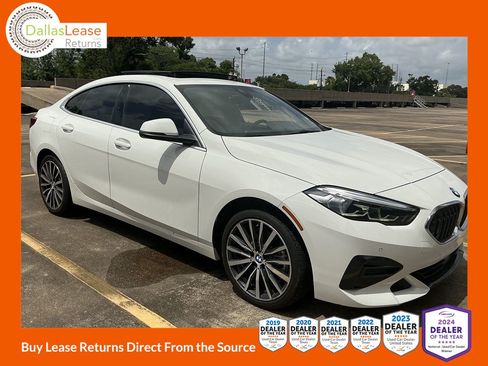 Used 2023 BMW 228i Gran Coupe w/ Convenience Package FWD image 1
