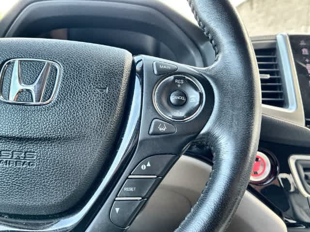 Used 2018 Honda Ridgeline RTL-E image 27