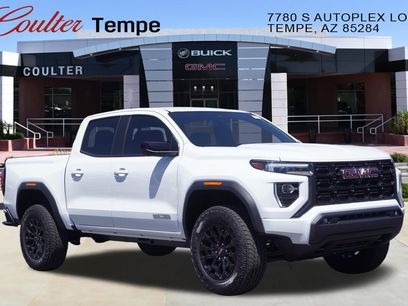 New 2026 GMC Canyon Elevation w/ Convenience Package